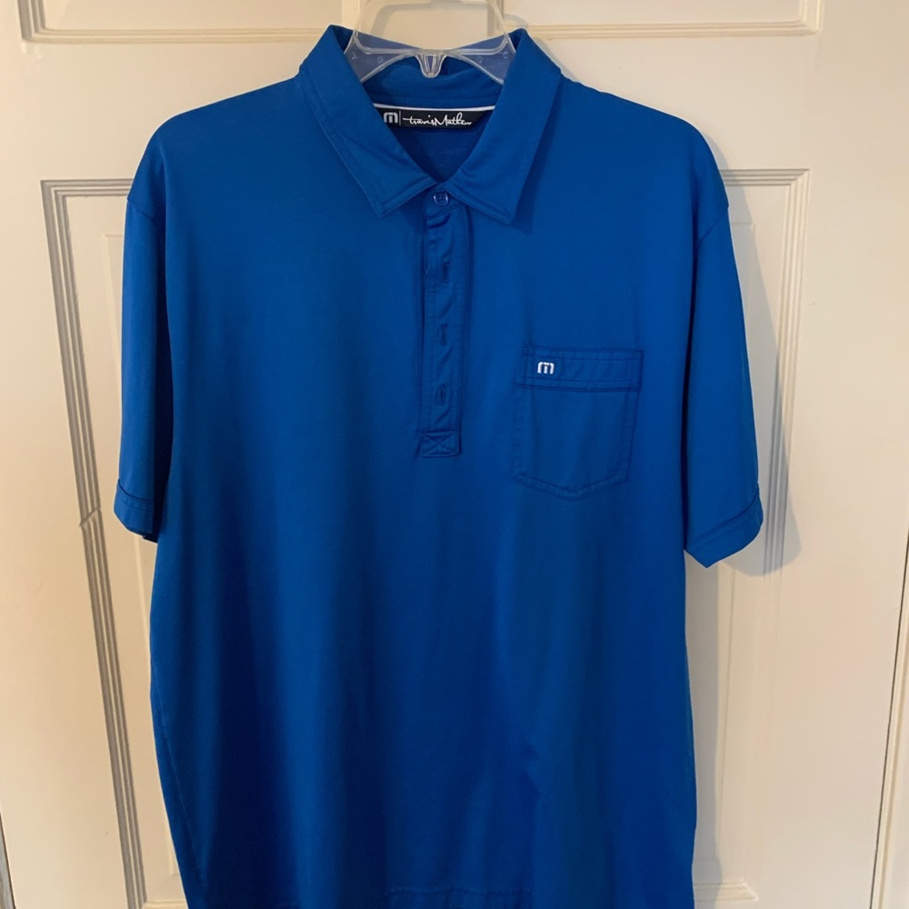 Travis Matthew’s golf polo